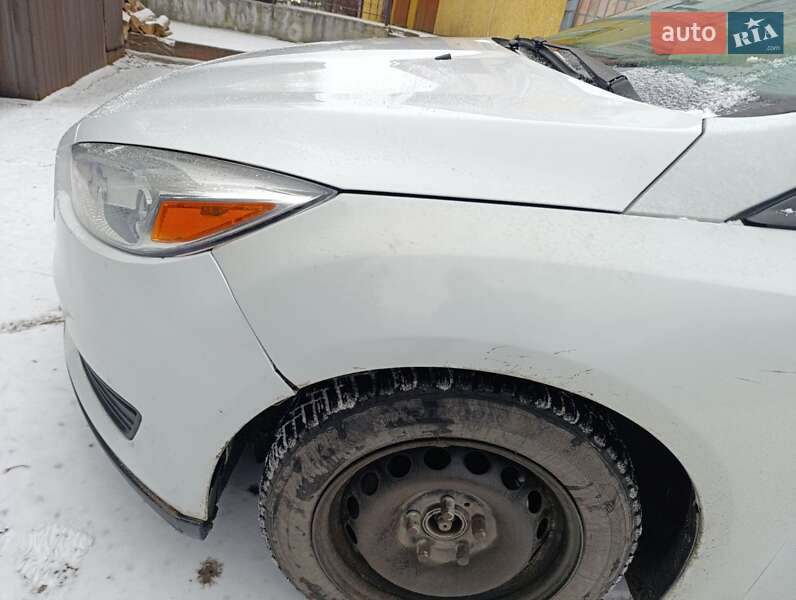 Седан Ford Focus 2015 в Тернополі