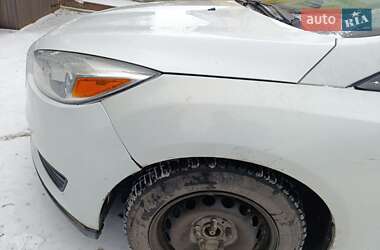 Седан Ford Focus 2015 в 