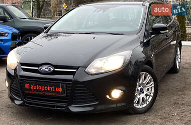 Універсал Ford Focus 2011 в Сумах