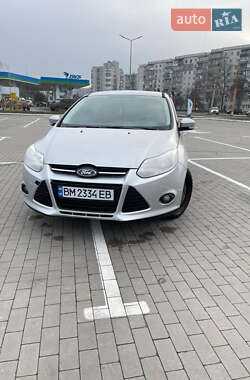 Седан Ford Focus 2011 в Сумах