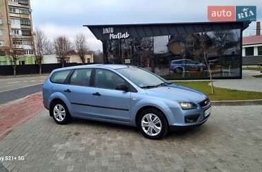 Універсал Ford Focus 2005 в Луцьку