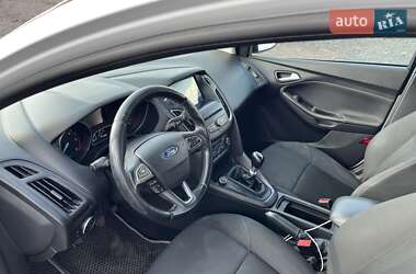 Универсал Ford Focus 2017 в 