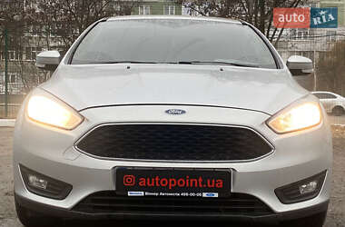 Універсал Ford Focus 2016 в Сумах