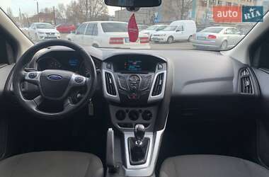 Універсал Ford Focus 2014 в Києві