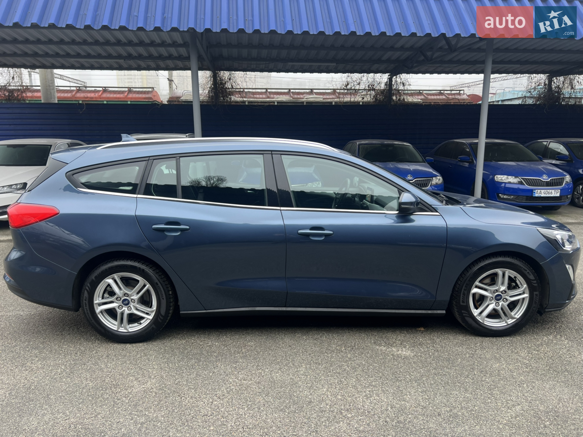 2020 Ford Focus - мініатюра 15