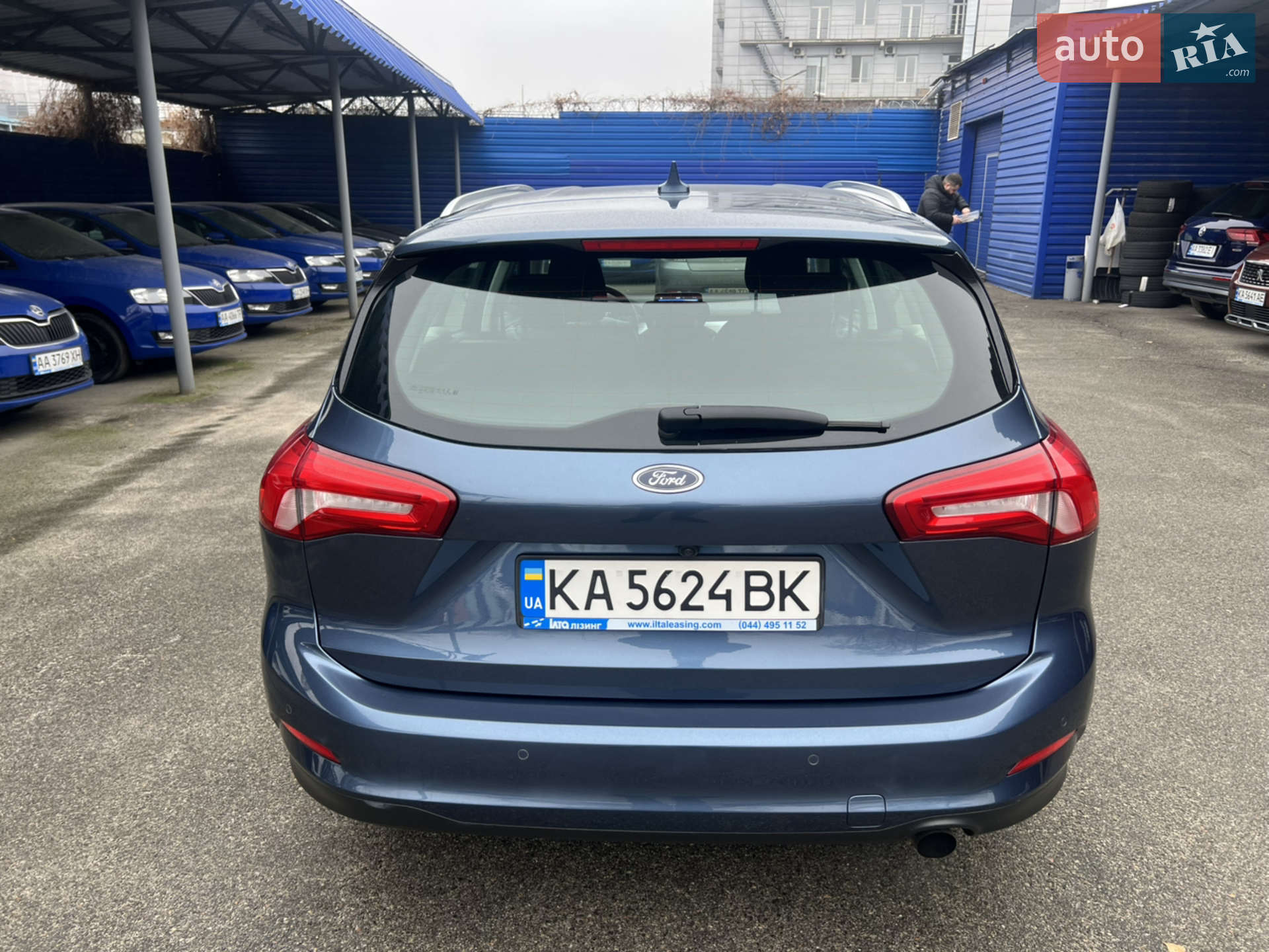 2020 Ford Focus - мініатюра 17