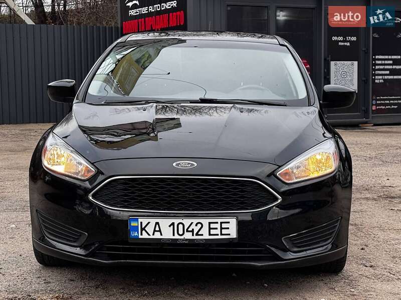 Седан Ford Focus 2018 в Днепре