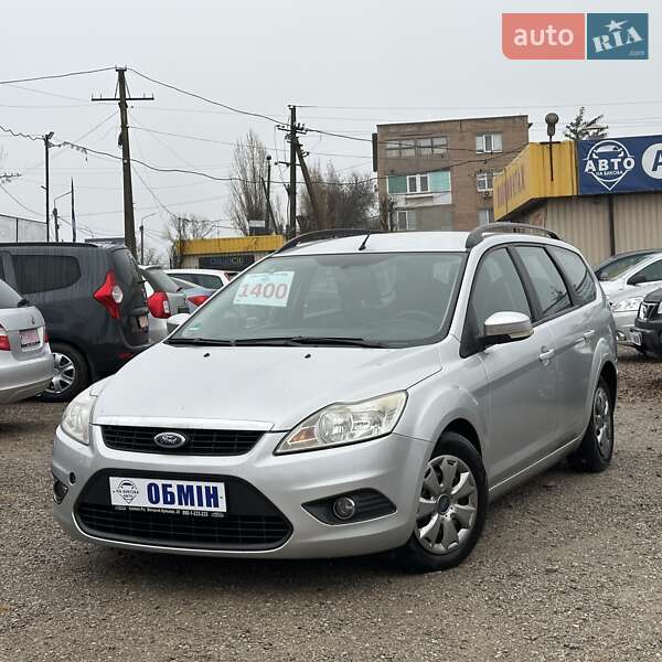 Універсал Ford Focus 2008 в Кривому Розі