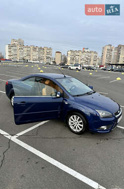 Кабриолет Ford Focus 2007 в Киеве