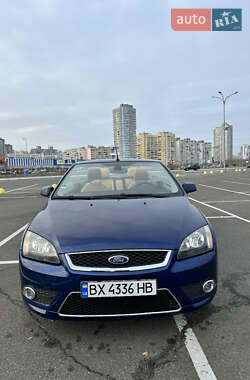 Кабриолет Ford Focus 2007 в Киеве