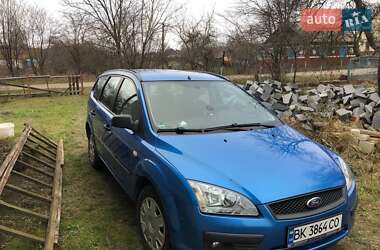 Универсал Ford Focus 2006 в Костополе