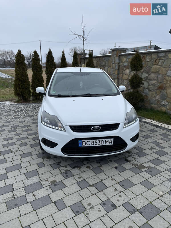 Ford Focus 2008