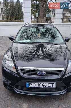 Универсал Ford Focus 2010 в Кременце