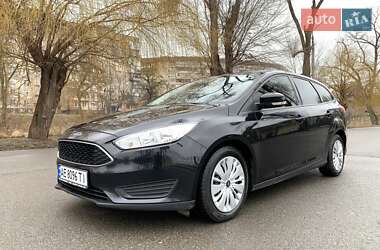 Універсал Ford Focus 2015 в Кривому Розі