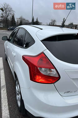 Хетчбек Ford Focus 2011 в Житомирі