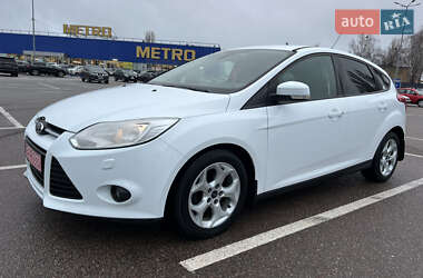 Хетчбек Ford Focus 2011 в Житомирі