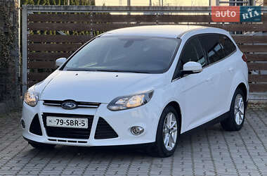 Универсал Ford Focus 2013 в Стрые