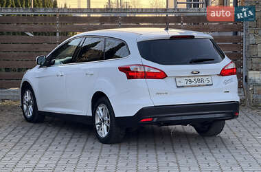 Универсал Ford Focus 2013 в Стрые