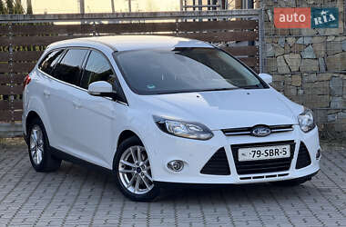 Универсал Ford Focus 2013 в Стрые