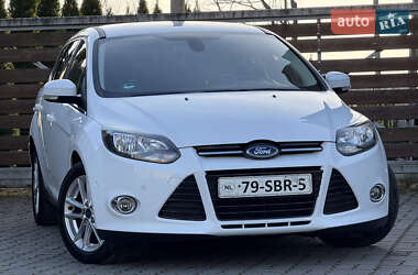 Универсал Ford Focus 2013 в Стрые