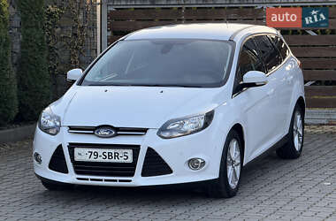 Универсал Ford Focus 2013 в Стрые