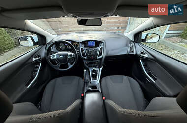 Универсал Ford Focus 2013 в Стрые