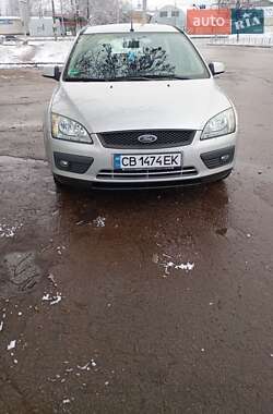 Універсал Ford Focus 2006 в Чернігові