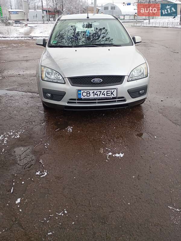 Ford Focus 2006