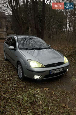 Універсал Ford Focus 2003 в Хмельницькому