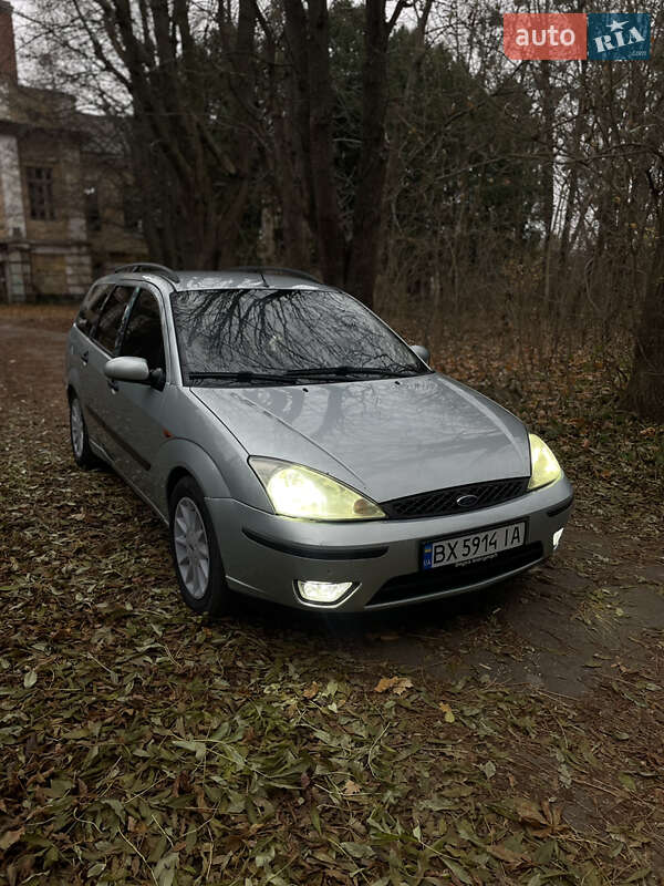 Універсал Ford Focus 2003 в Хмельницькому