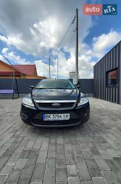 Универсал Ford Focus 2010 в Ровно