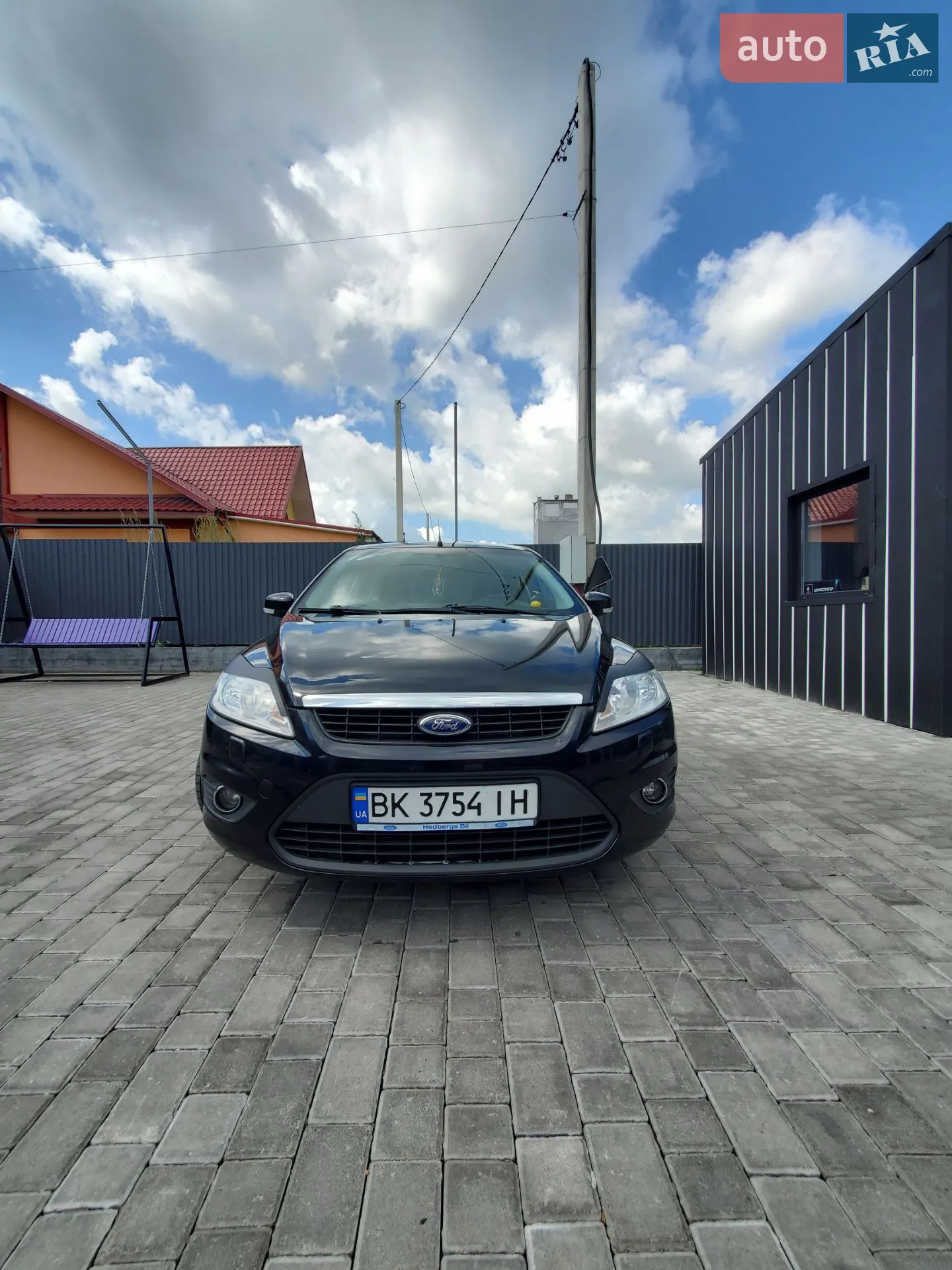 2010 Ford Focus - мініатюра 3