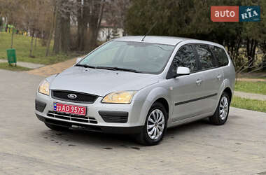 Універсал Ford Focus 2007 в Болграді