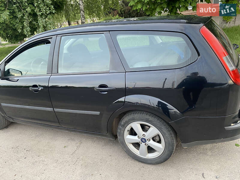 Универсал Ford Focus 2006 в Золотоноше фото 6 Универсал Ford Focus 2006 в Золотоноше