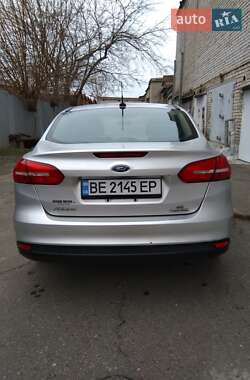 Седан Ford Focus 2015 в Миколаєві