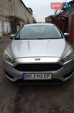 Седан Ford Focus 2015 в Миколаєві