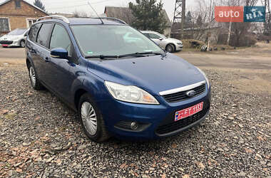 Універсал Ford Focus 2008 в Луцьку