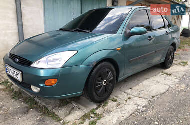 Седан Ford Focus 1999 в Тернополі