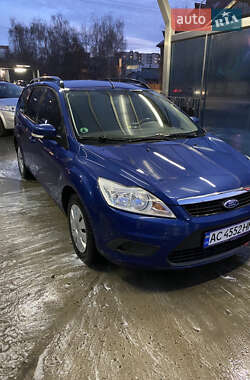 Універсал Ford Focus 2009 в Луцьку