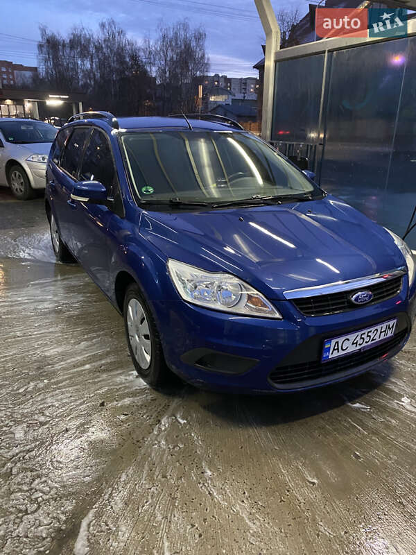 Универсал Ford Focus 2009 в Луцке