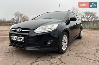 Універсал Ford Focus 2012 в Мені