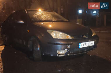 Седан Ford Focus 2002 в Харкові