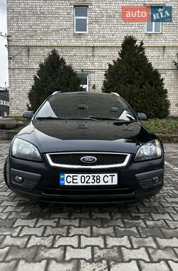 Універсал Ford Focus 2005 в Чернівцях