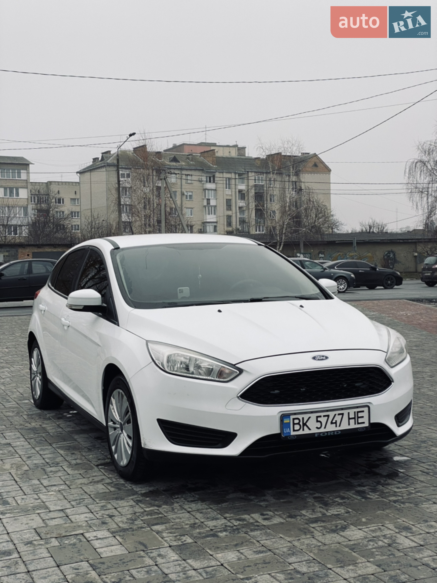 2015 Ford Focus - мініатюра 2