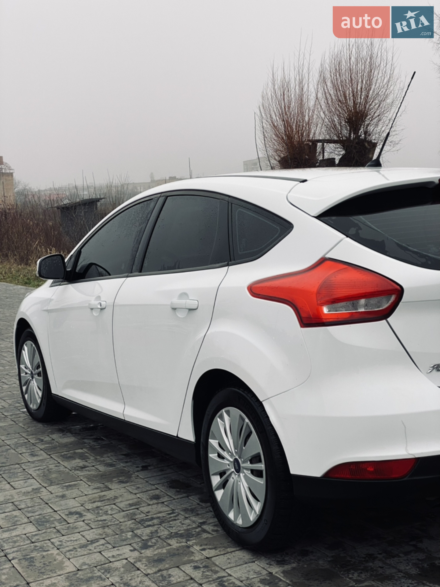 2015 Ford Focus - мініатюра 7