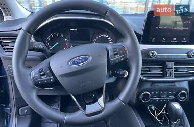Хэтчбек Ford Focus 2020 в 