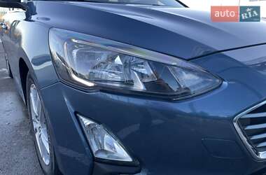 Хэтчбек Ford Focus 2020 в 