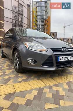 Седан Ford Focus 2012 в Чернігові