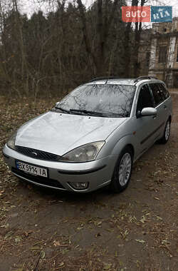 Універсал Ford Focus 2003 в Хмельницькому