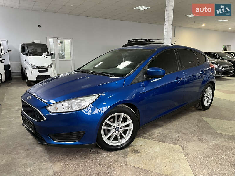 Ford Focus 2018